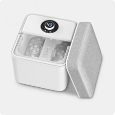 Массажер с ванночкой для ног Xiaomi HITH Smart Foot Bath X5 ZMZ-X5