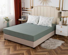 Комплект простыни и наволочек Sofi De Marko Аселия 90х190х30 см