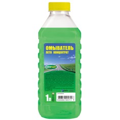 Стеклоомывающая жидкость OILRIGHT лето 1л концентрат