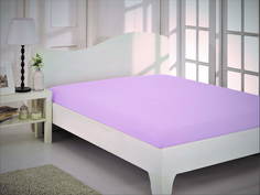 Простыня Sofi De Marko трикотажная на резинке 180x200+30 см