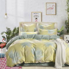 Комплект постельного белья Sofi De Marko Малика евро