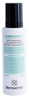 Гель для умывания Dermatime Pure and Perfect Soft Cleansing Gel 200 мл