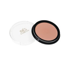 Пудра для лица Ines Soft Mineral компактная №06 Нежно розовый
