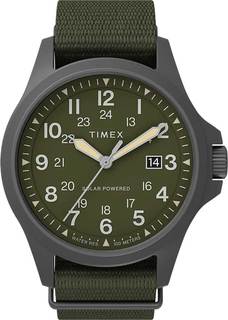 Наручные часы мужские Timex TW2V03700 зеленые