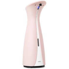 Диспенсер для мыла сенсорный Umbra Otto 255 мл розовый