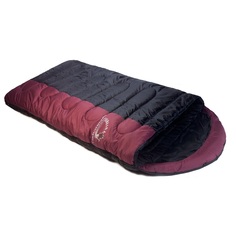 Спальный мешок-одеяло зимний Indiana Traveller Extreme (230х85; Тк -5 -19) (Справа)