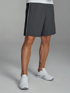 Шорты мужские Red-N-Rocks Базовая модель серые 50 RU