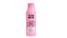 Шампунь для волос Vitamilk Мусс малина и клюква, 400 мл Vita&Milk