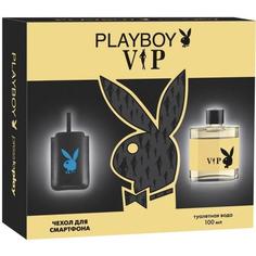 Подарочный набор Playboy Vip мужской