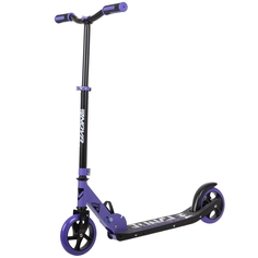 Самокат городской Novatrack "Jungle PRO", фиолетовый