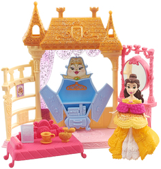 Игровой набор Disney Princess Спальня Белль