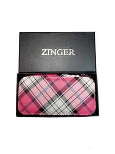 Маникюрный набор Zinger 7105 на молнии