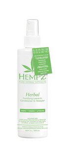 Кондиционер для волос Hempz Herbal Healthy Hair Fortifying Leave-In Conditioner & Restyler