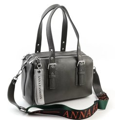 Сумка женская Anna Fashion Р-8111, серый