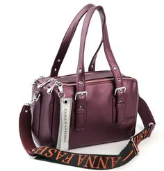 Сумка женская Anna Fashion Р-8111, фиолетовый
