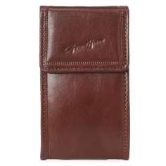 Ключница унисекс Gerard Henon 33271 коричневая