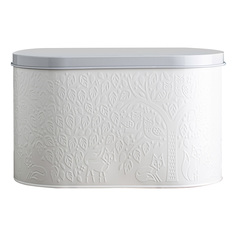 Хлебница in the forest белая-серая Mason Cash