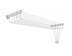 Сушилка для белья потолочная Лиана 1,4м. МастерПласт