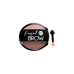 Набор для бровей BELL PERFECT BROW SET тон 01