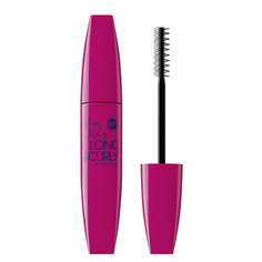 Тушь для ресниц BELL MEGA LASHES LONG & CURLY MASCARA тон 001 черная