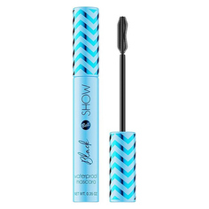 Тушь для ресниц BELL BLACK SHOW WATERPROOF MASCARA тон 001 черная