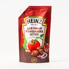 Кетчуп Heinz для гриля и шашлыка 320 г
