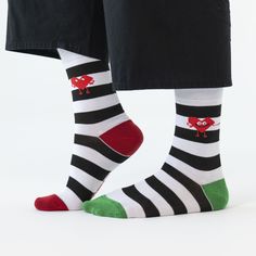 Носки St. Friday Socks tel-1068-02 разноцветные 42-46