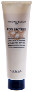 Маска питательная для волос Яичный протеин EGG PROTEIN 30 г Lebe L