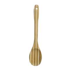 Лопатка кулинарная бамбуковая, ложка GOOD QUALITY (31,5см) Flatel MC-1903247