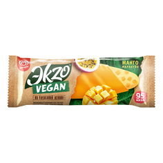 Мороженое десерт замороженный Экзо vegan на кокосовой основе манго-маракуйя 70 г