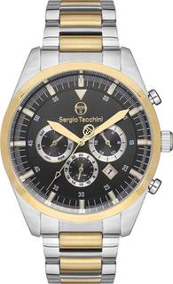 Наручные часы мужские Sergio Tacchini ST.1.10213-3 разноцветные