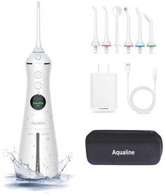 Ирригатор Aqualine PDPRO White