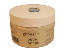 Скраб для тела Genesis cosmetics солевой