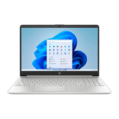 Ноутбук HP 15s-eq2089ur 595M4EA Silver