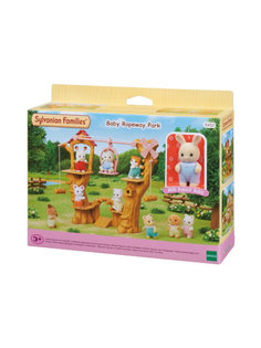 Игровой набор Sylvanian Families Детская канатная дорога EP06900