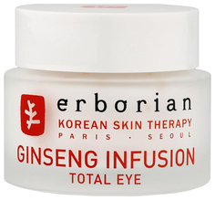 Крем для глаз Erborian Ginseng Infusion Total Eye 15 мл