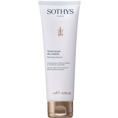 Пенка для лица SOTHYS Morning Cleanser с экстрактами ромашки и сладкого миндаля 125 мл