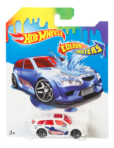 Машинка пластиковая Hot Wheels Машинки изменяющие цвет BHR15 DNN02 Mattel