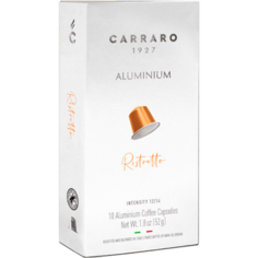 Капсулы для кофемашин Carraro Ristretto 10 шт