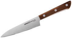 Нож кухонный Samura SHR-0021WO/K 12 см