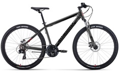 Велосипед Forward Apache 27,5 2.0 D Classic 2022 (2022) (21)