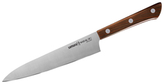 Нож кухонный Samura SHR-0023WO/K 15 см