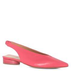 Туфли женские Halmanera CARA04 розовые 39 EU