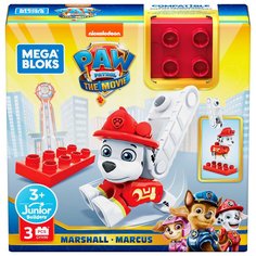 Конструктор Mega Blocks Paw Patrol Маршалл PAW Patrol