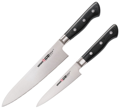 Набор ножей Samura SP-0210/K 2 шт