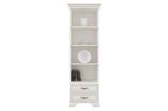 Стеллаж Hoff 80287413 69х39,6х212,1 см, вудлайн кремовый