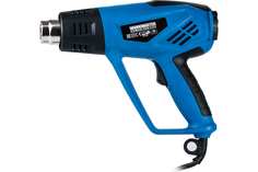 Фен строительный сетевой Workmaster ФТ-2500Д