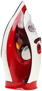 Утюг Philips Azur Free Motion GC4595/40 White/Red