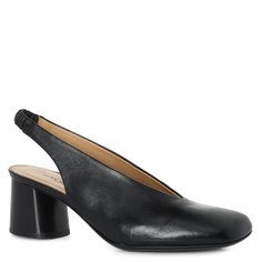 Туфли женские Halmanera JOLE02 черные 35 EU