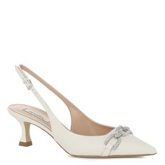 Туфли женские Ninalilou 321280 R5 белые 37 EU